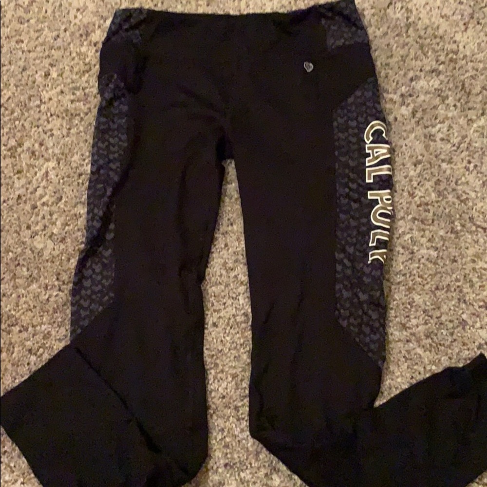 Cal Poly women’s full length leggings